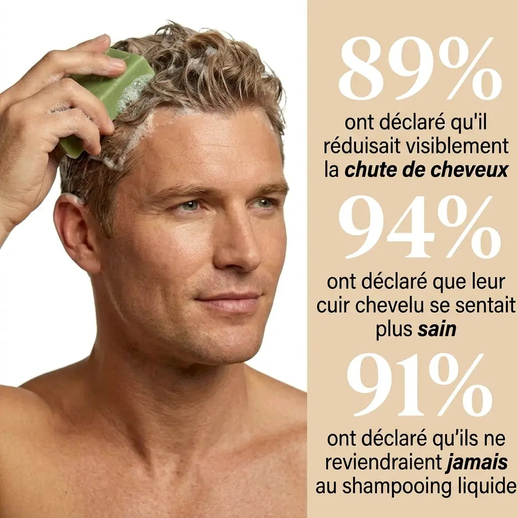 CapilNova™ — Stoppez la chute et retrouvez des cheveux épais en 6 semaines