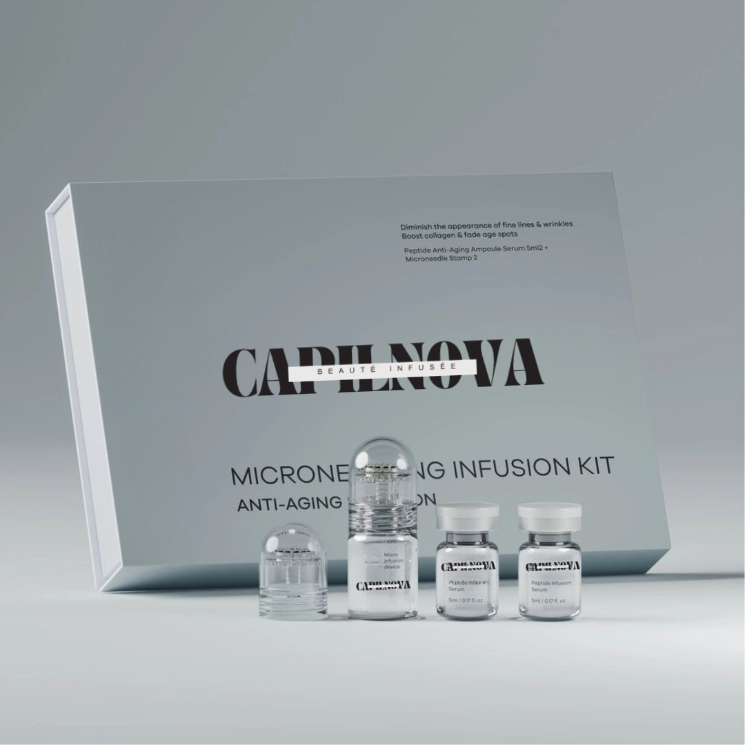 MICRO-INFUSE® HAIR TECHNOLOGY – MEN