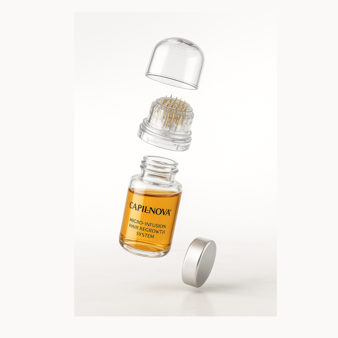 MICRO-INFUSE® HAIR TECHNOLOGY – MEN