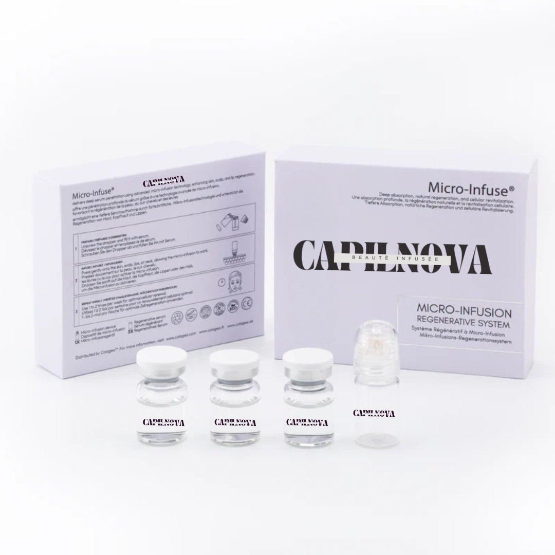 MICRO-INFUSE® HAIR TECHNOLOGY – MEN