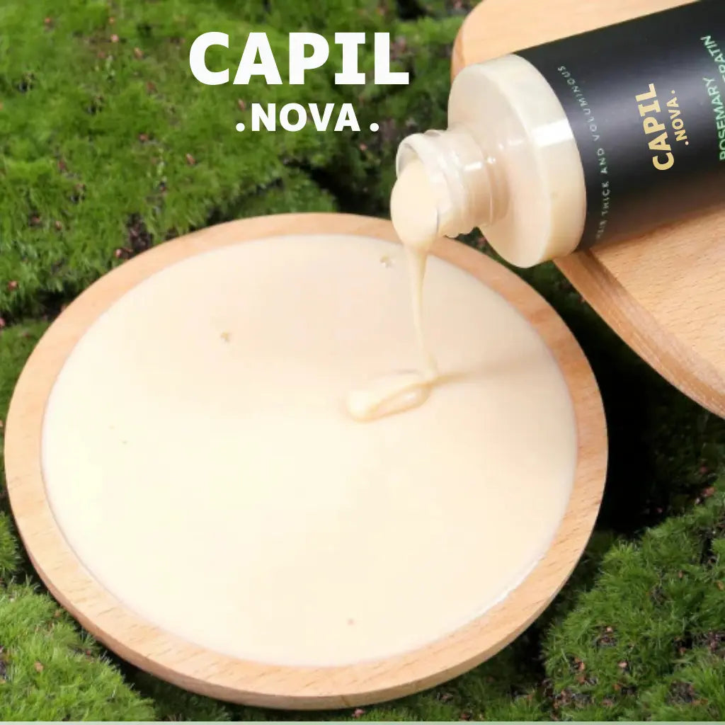 CAPILNOVA – Le shampooing qui redonne vie à vos cheveux :
