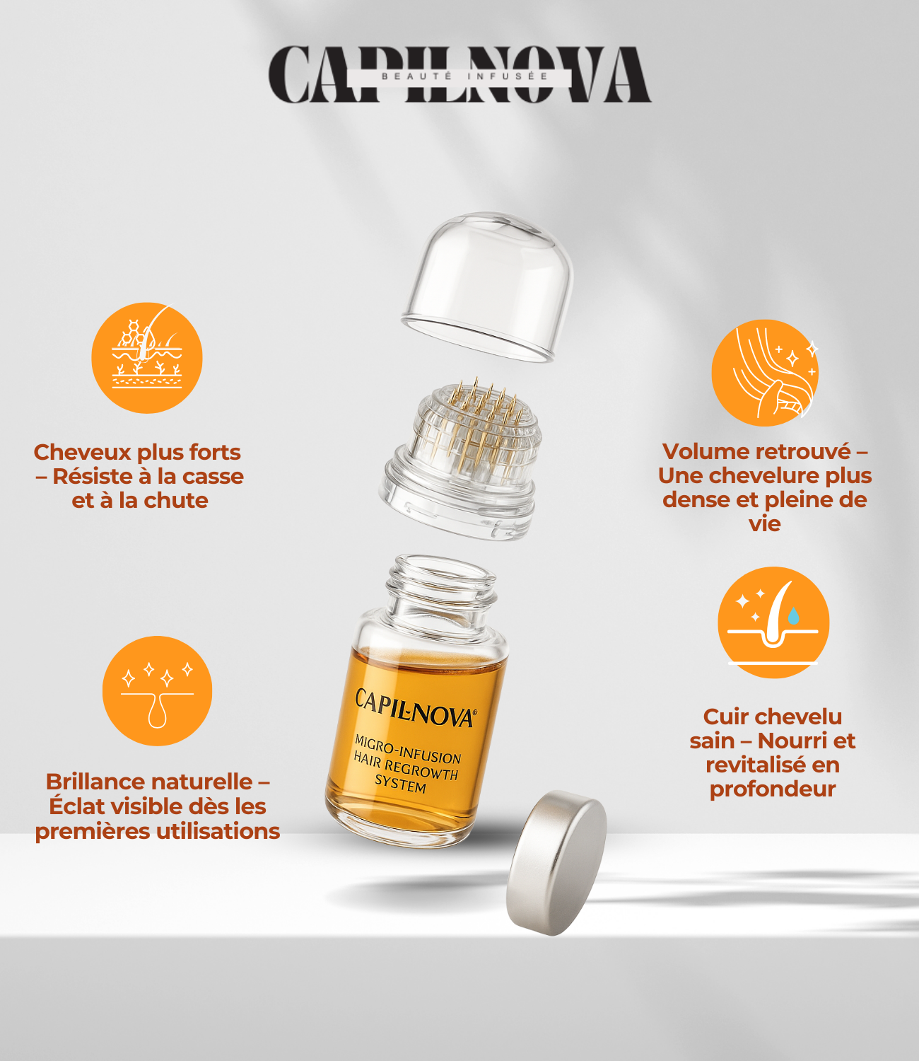 MICRO-INFUSE® HAIR TECHNOLOGY – MEN