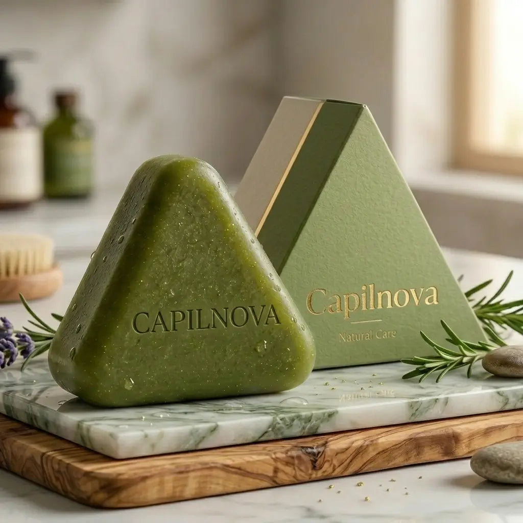 CapilNova™ — Stoppez la chute et retrouvez des cheveux épais en 6 semaines